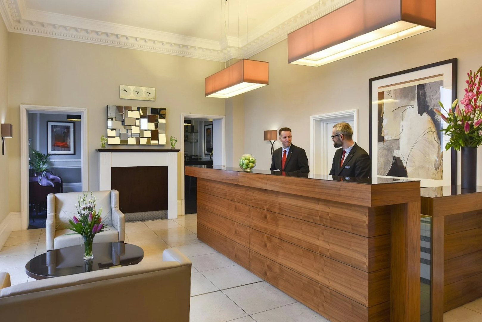 Foto - Fraser Suites Queens Gate