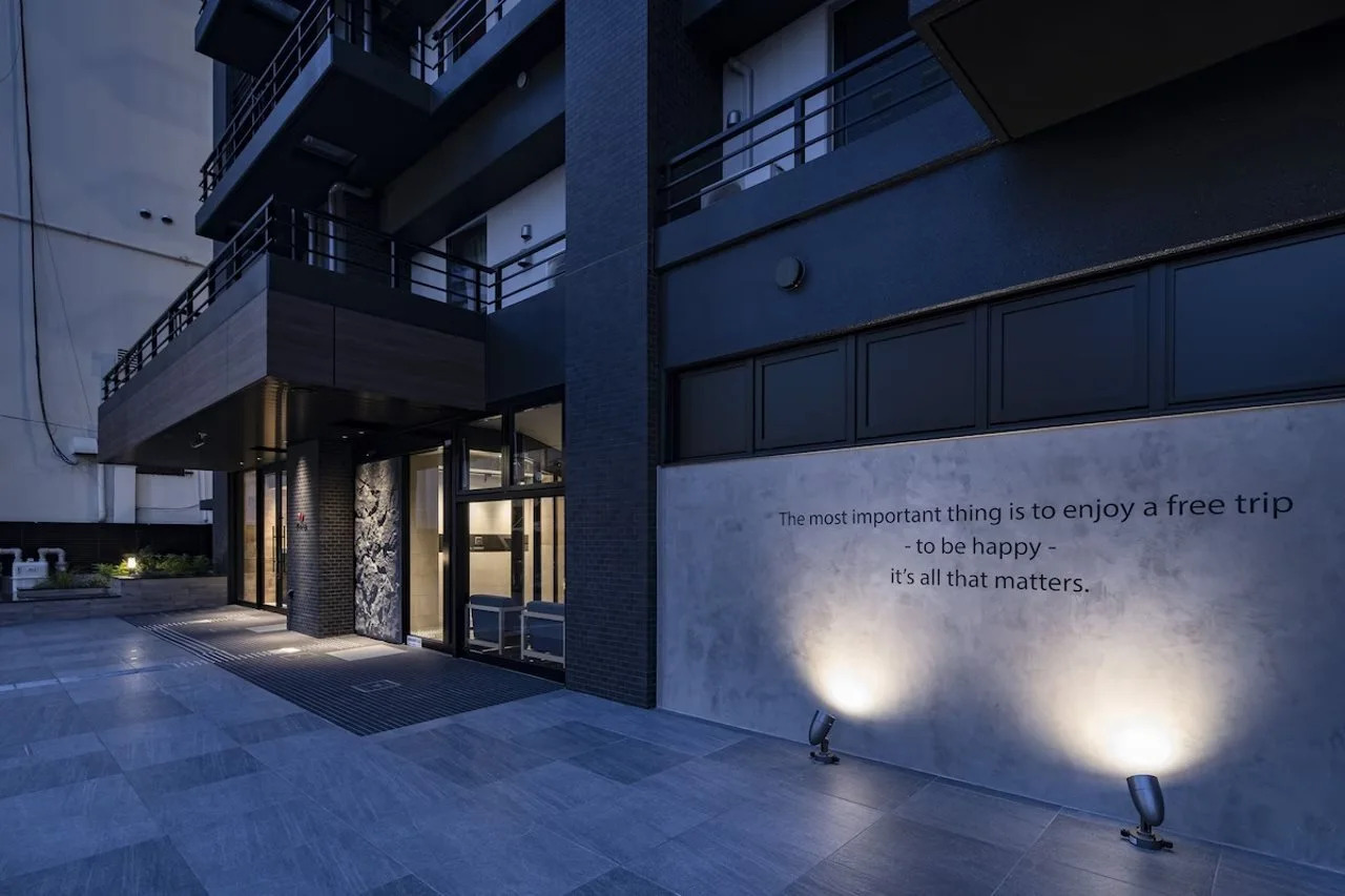 Foto - the b osaka-shinsekai