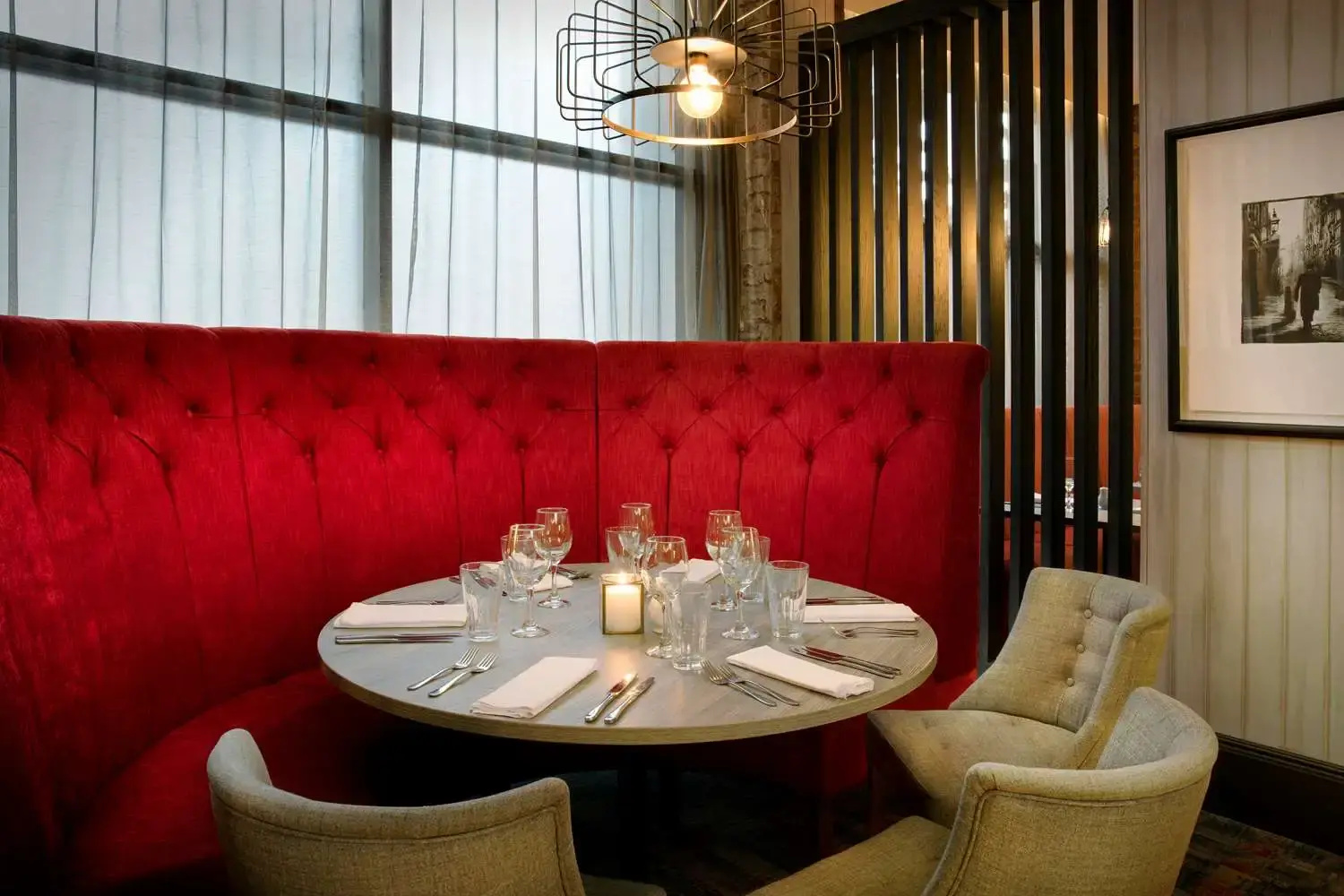 Foto - DoubleTree by Hilton Glasgow Central