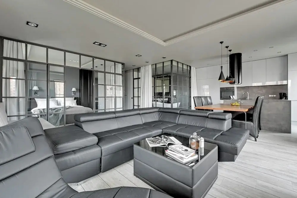 Foto - Waterlane Riverside - SPA, Pool, Gym & Parking by Downtown Apartments