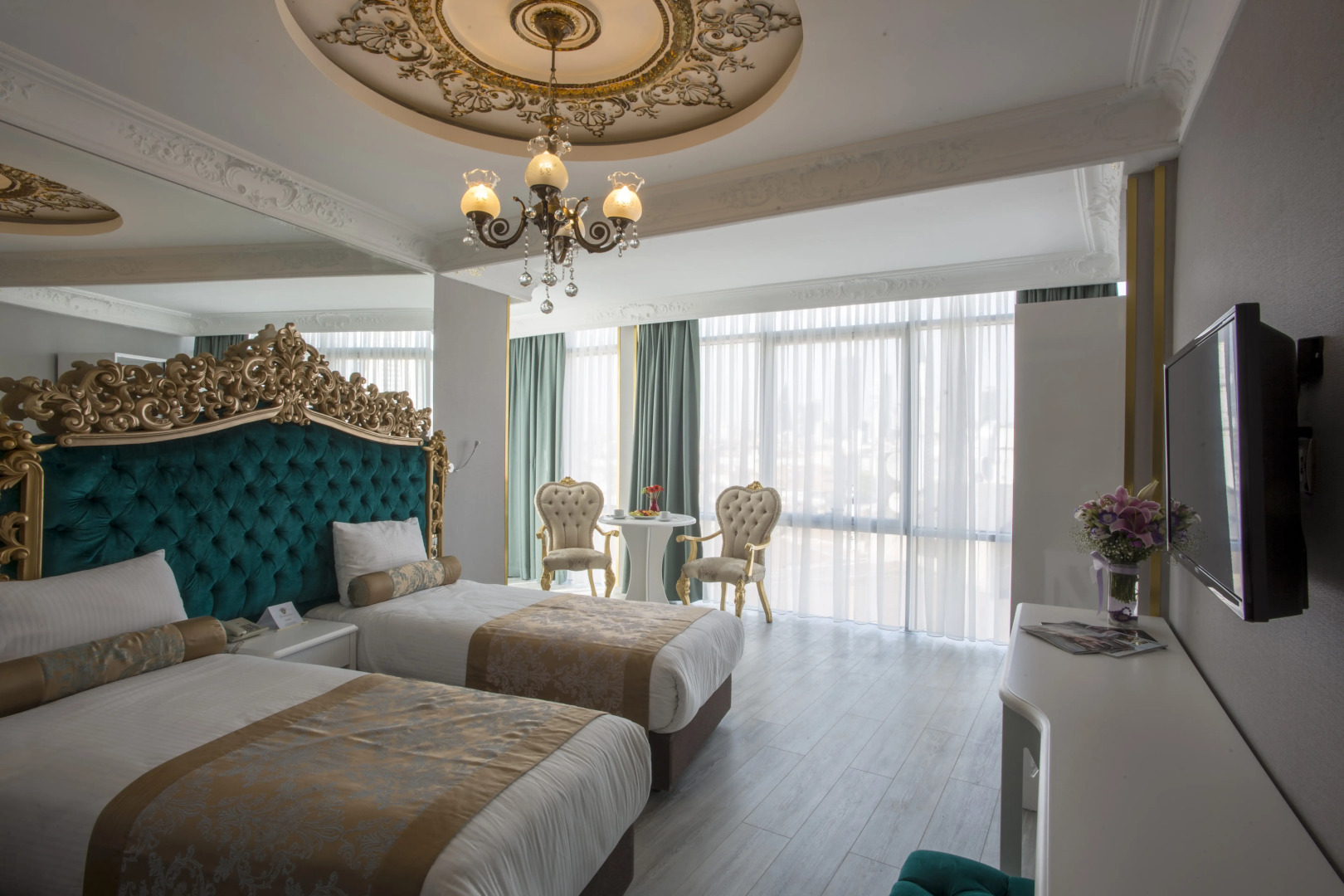 Foto - White Monarch Hotel