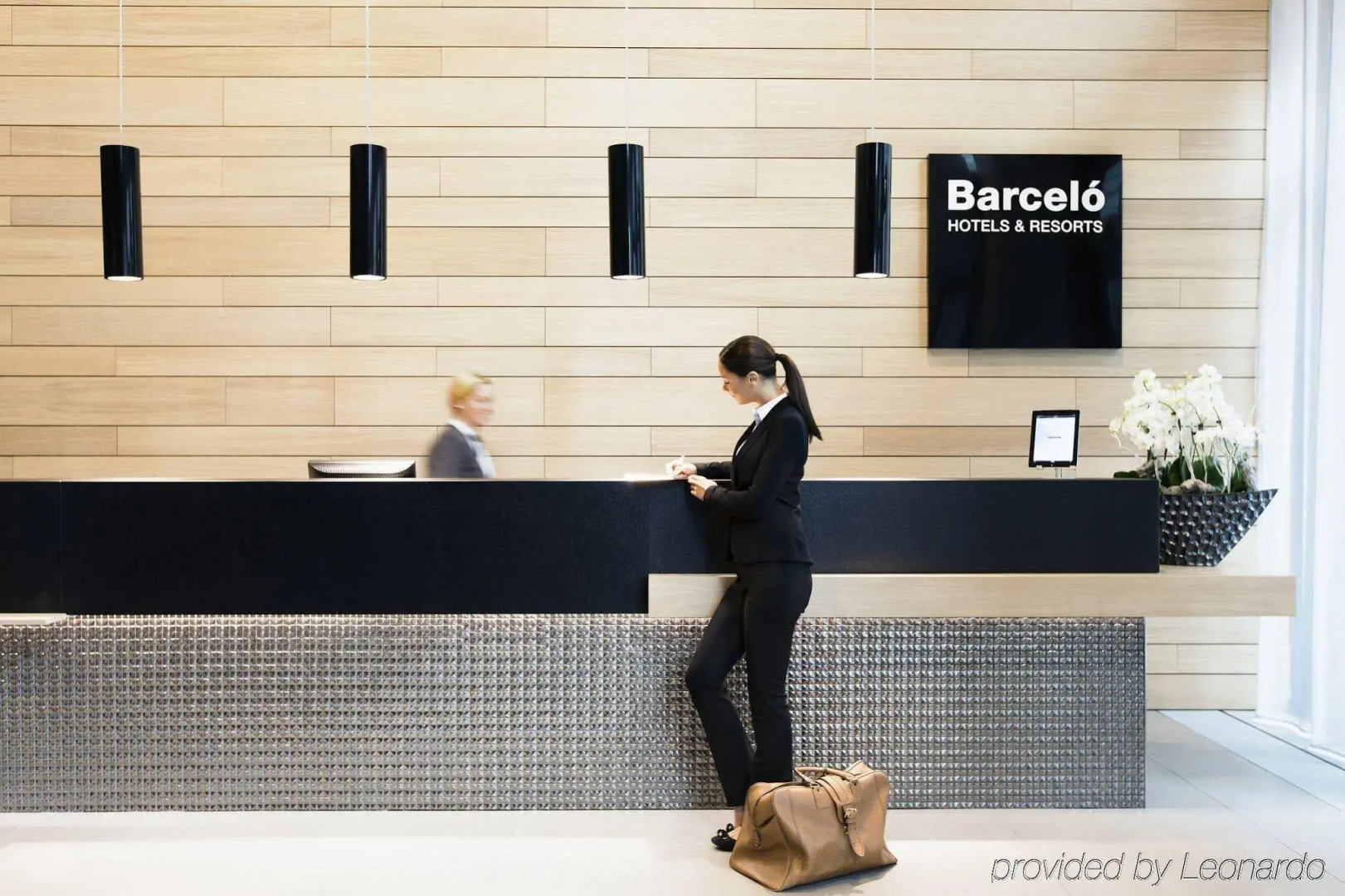 Photo - Barceló Hamburg