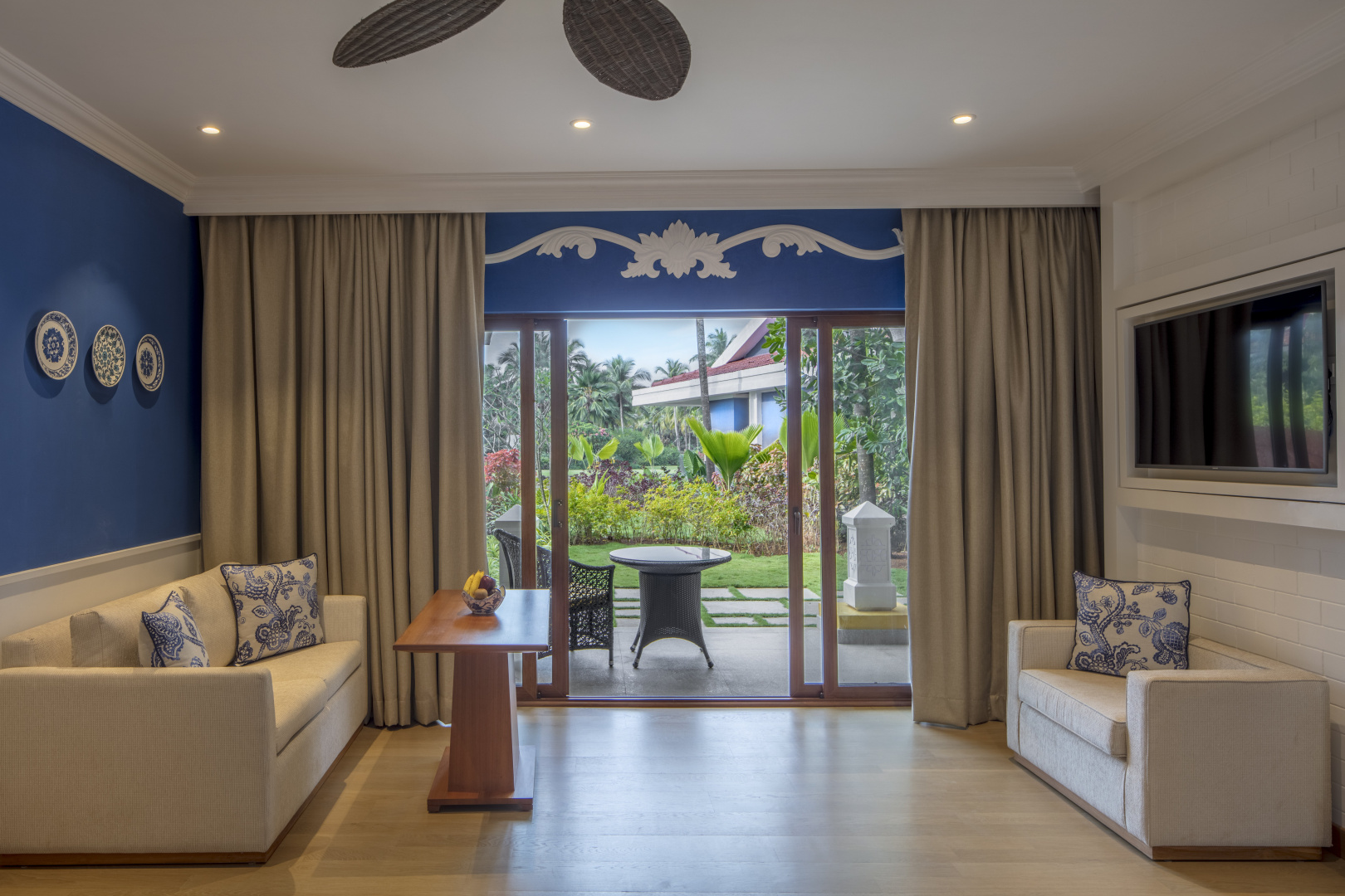 Photo - Taj Exotica Resort & Spa, Goa