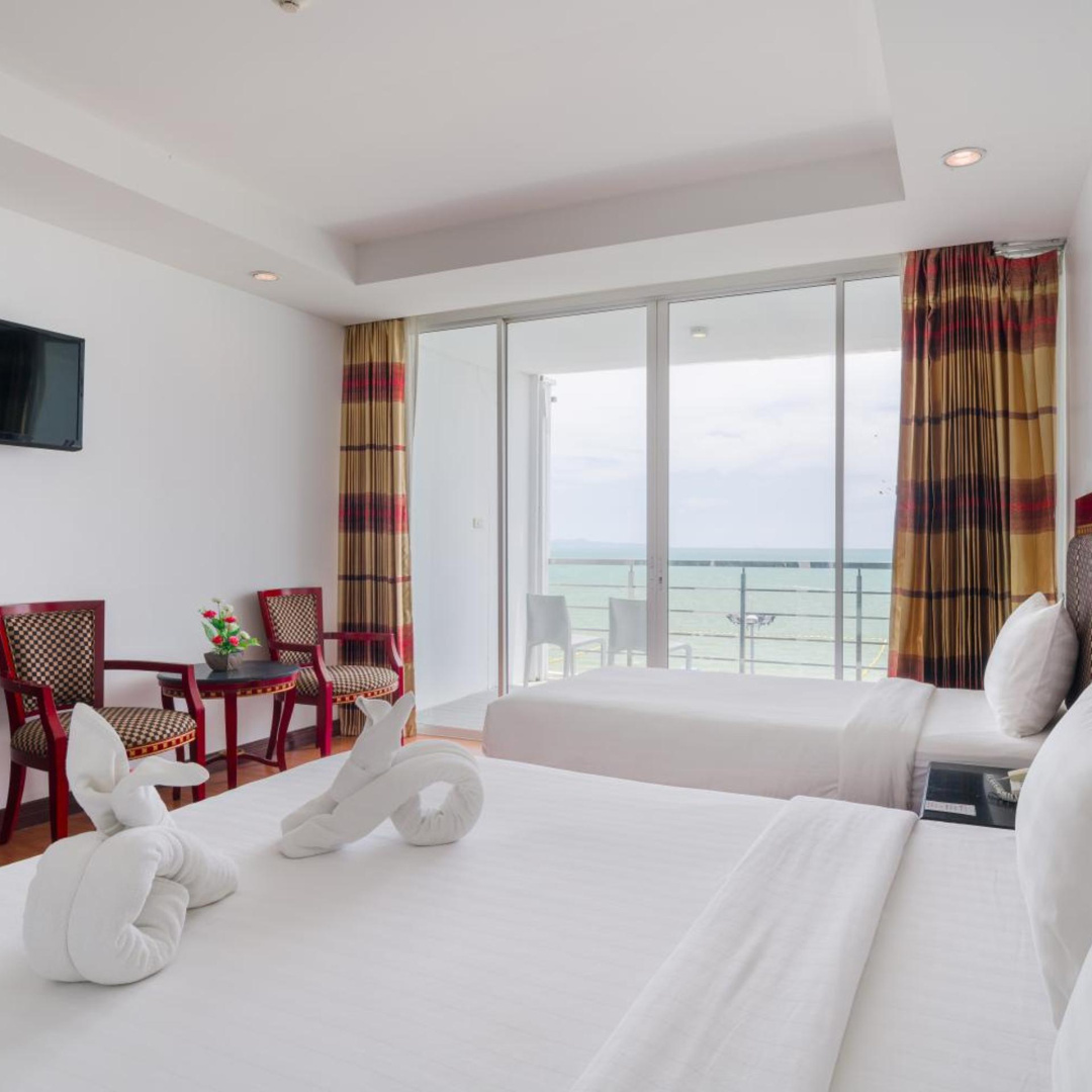 Foto - Jomtien Hisotel