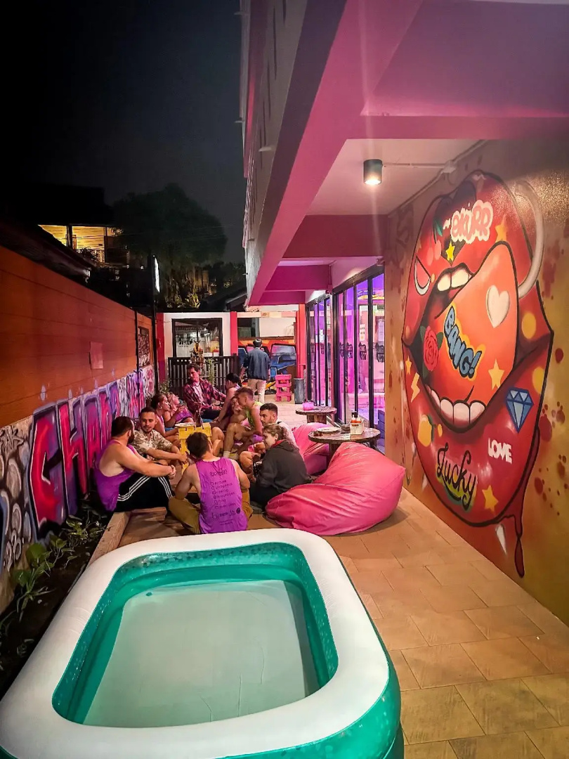 Photo - Slumber Party Chiang Mai