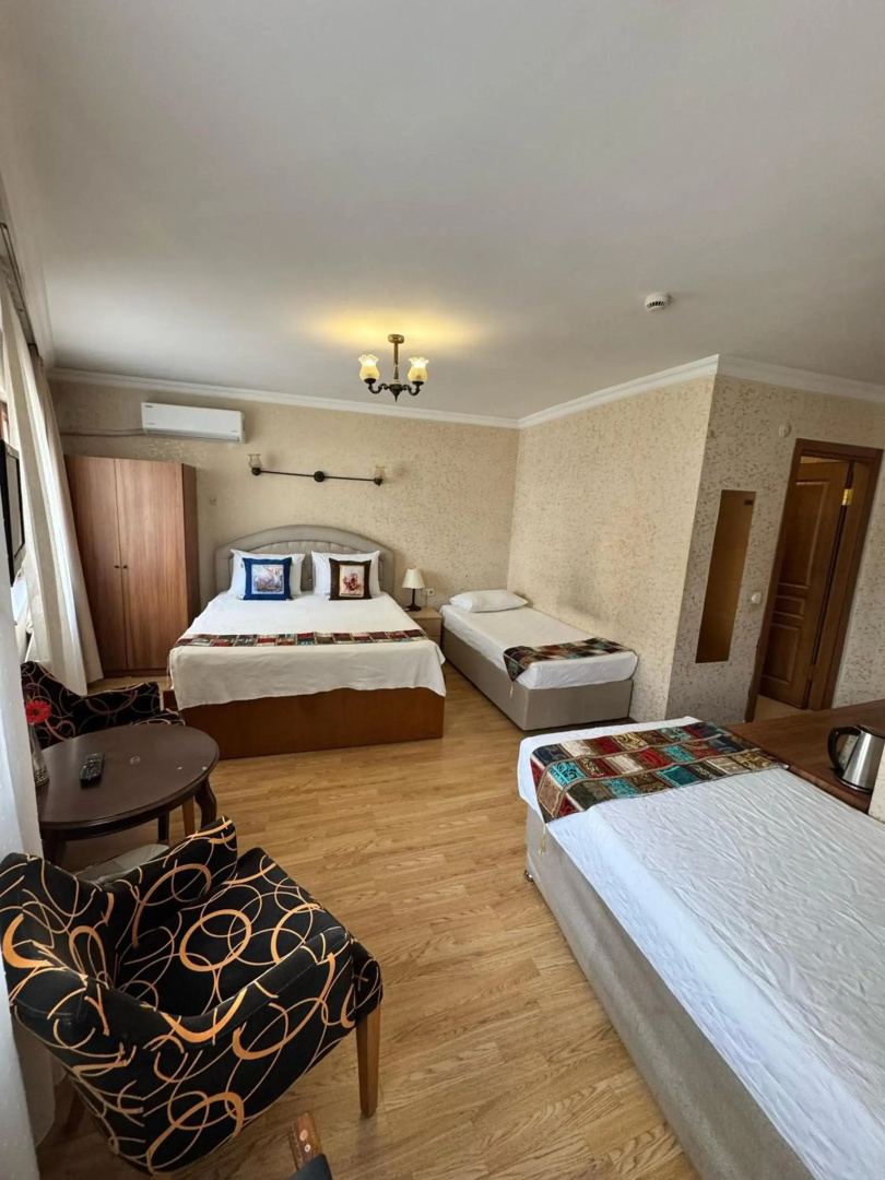 Foto - Hotel Ipekyolu