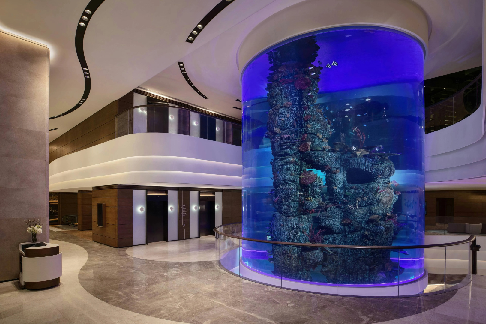 Foto - Hong Kong Ocean Park Marriott Hotel
