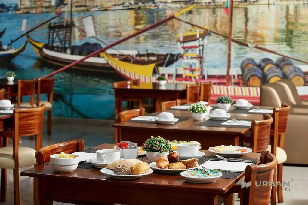 Foto - Hotel Amadeos - Matosinhos - Porto