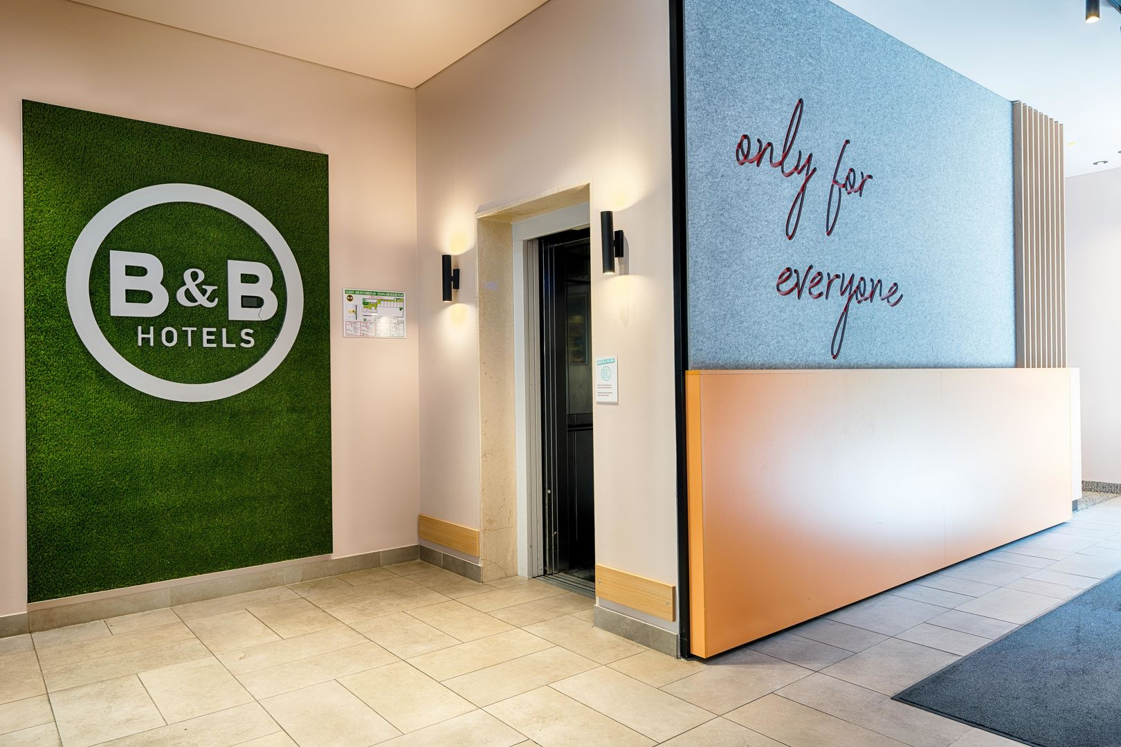 Photo - B&B Hotel München-Hbf