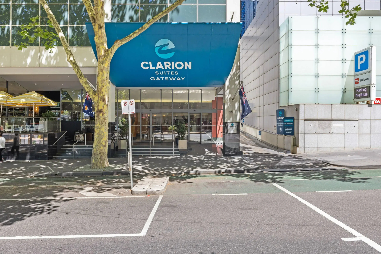 Foto - Clarion Suites Gateway