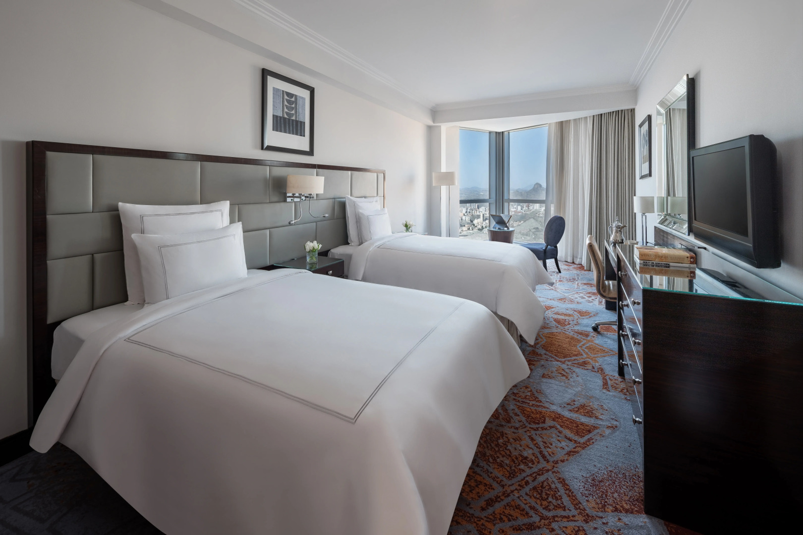 Foto - Swissotel Al Maqam Makkah