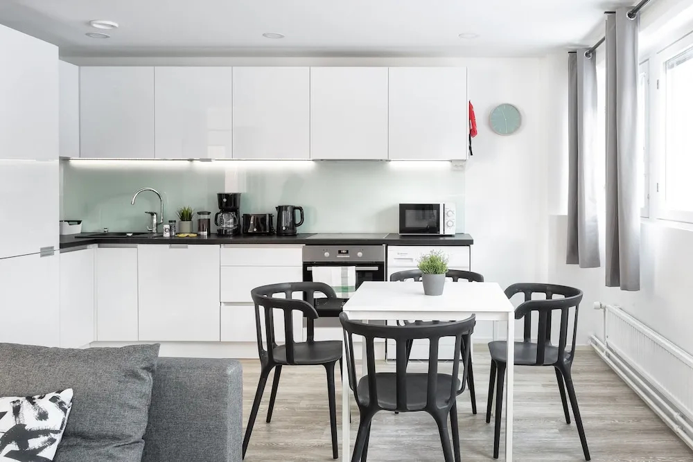 Foto - Hiisi Homes Helsinki Haaga