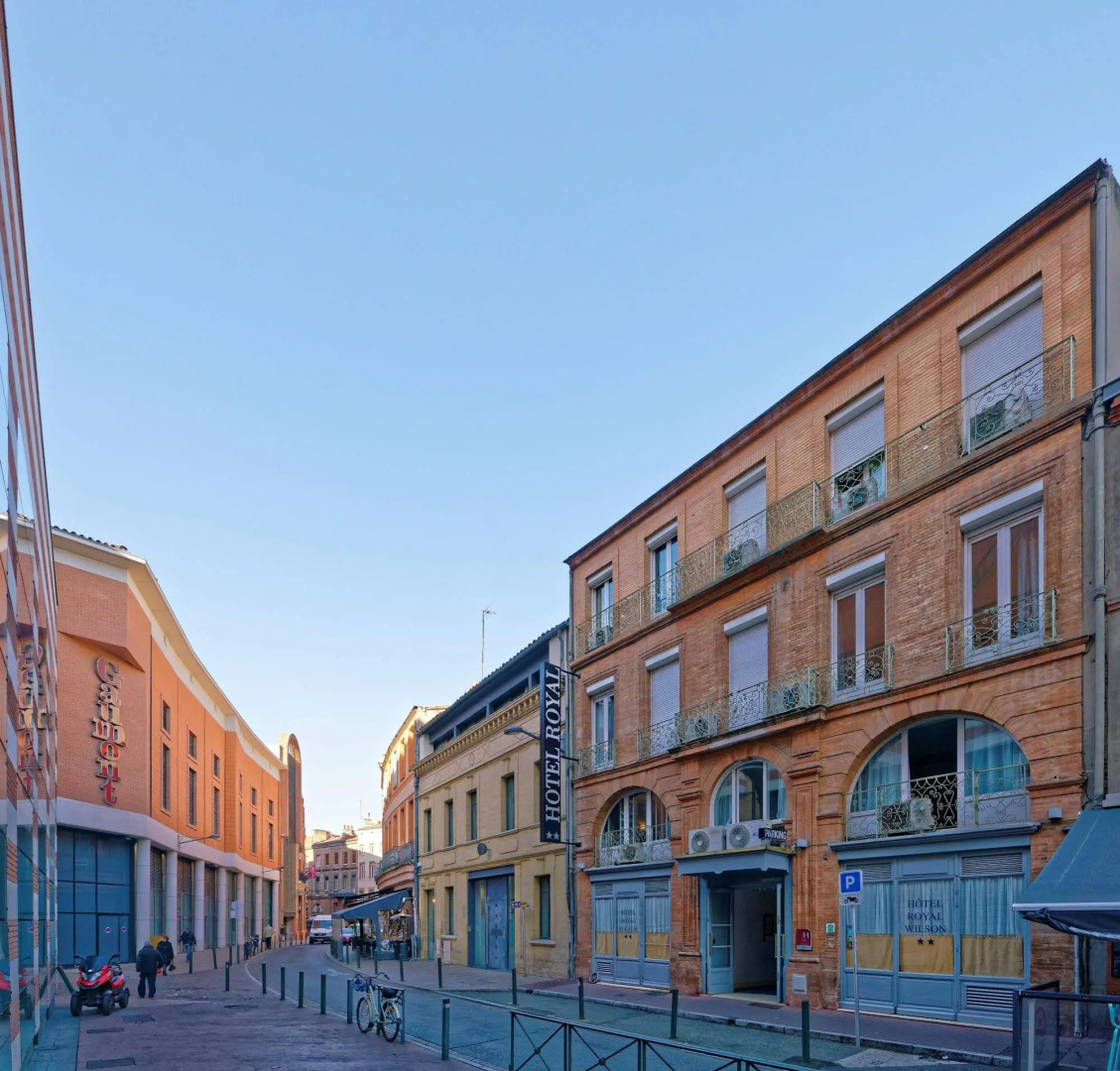 Foto - Hostel20 Toulouse Wilson