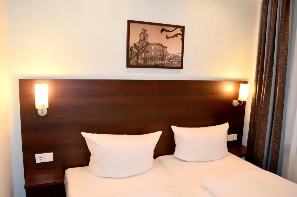 Foto - Trip Inn Budget Hotel Messe
