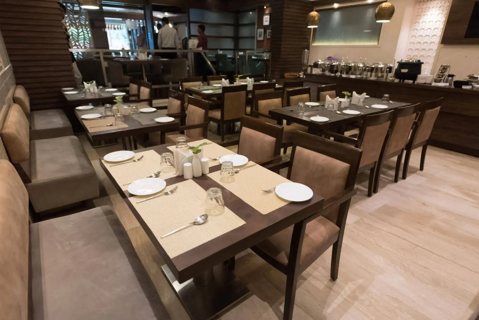 Foto - Hotel Le Grande - Mumbai International Airport