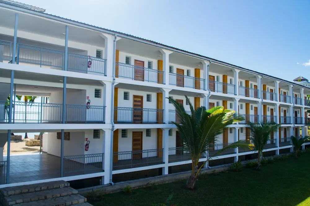 Orangea Beach Resort — фото 1