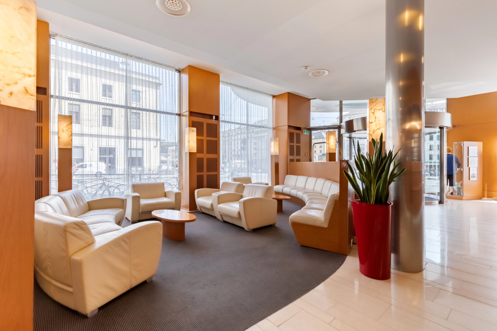 Foto - Hotel Cornavin