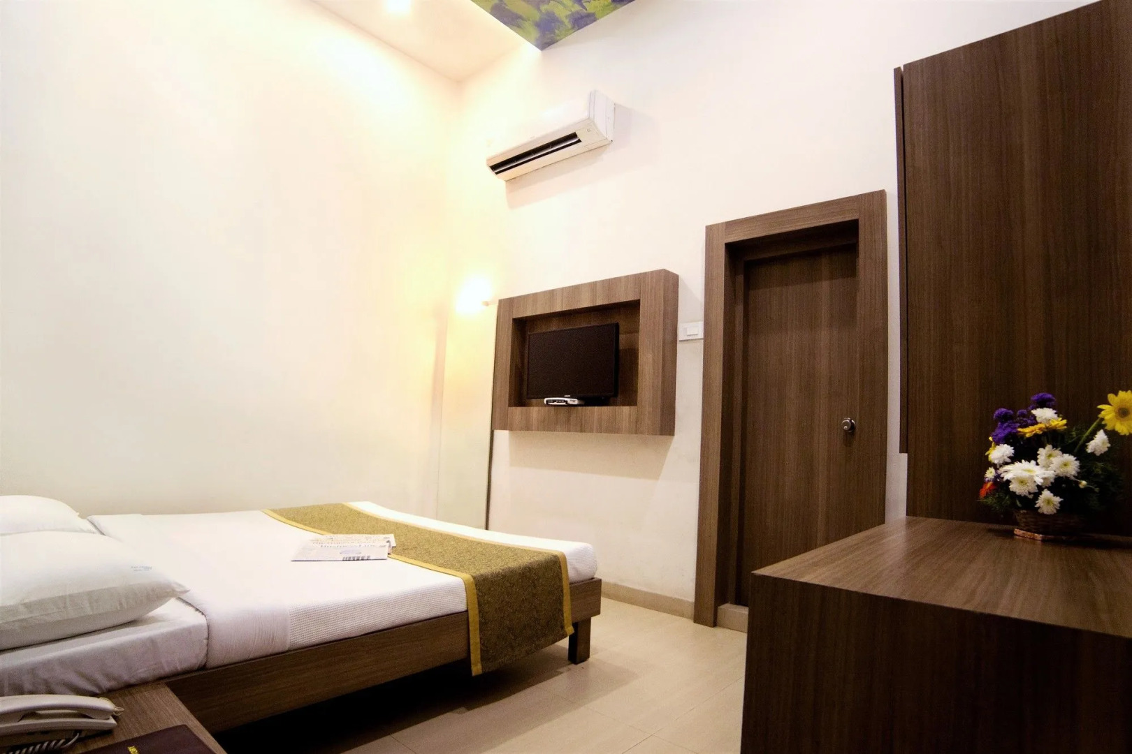 Foto - Taj Mahal Hotel Abids