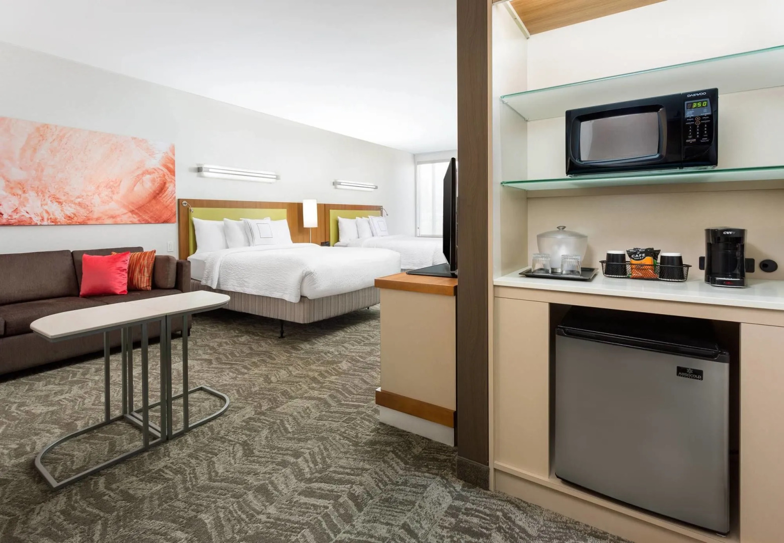 Foto - SpringHill Suites by Marriott San Diego Mission Valley