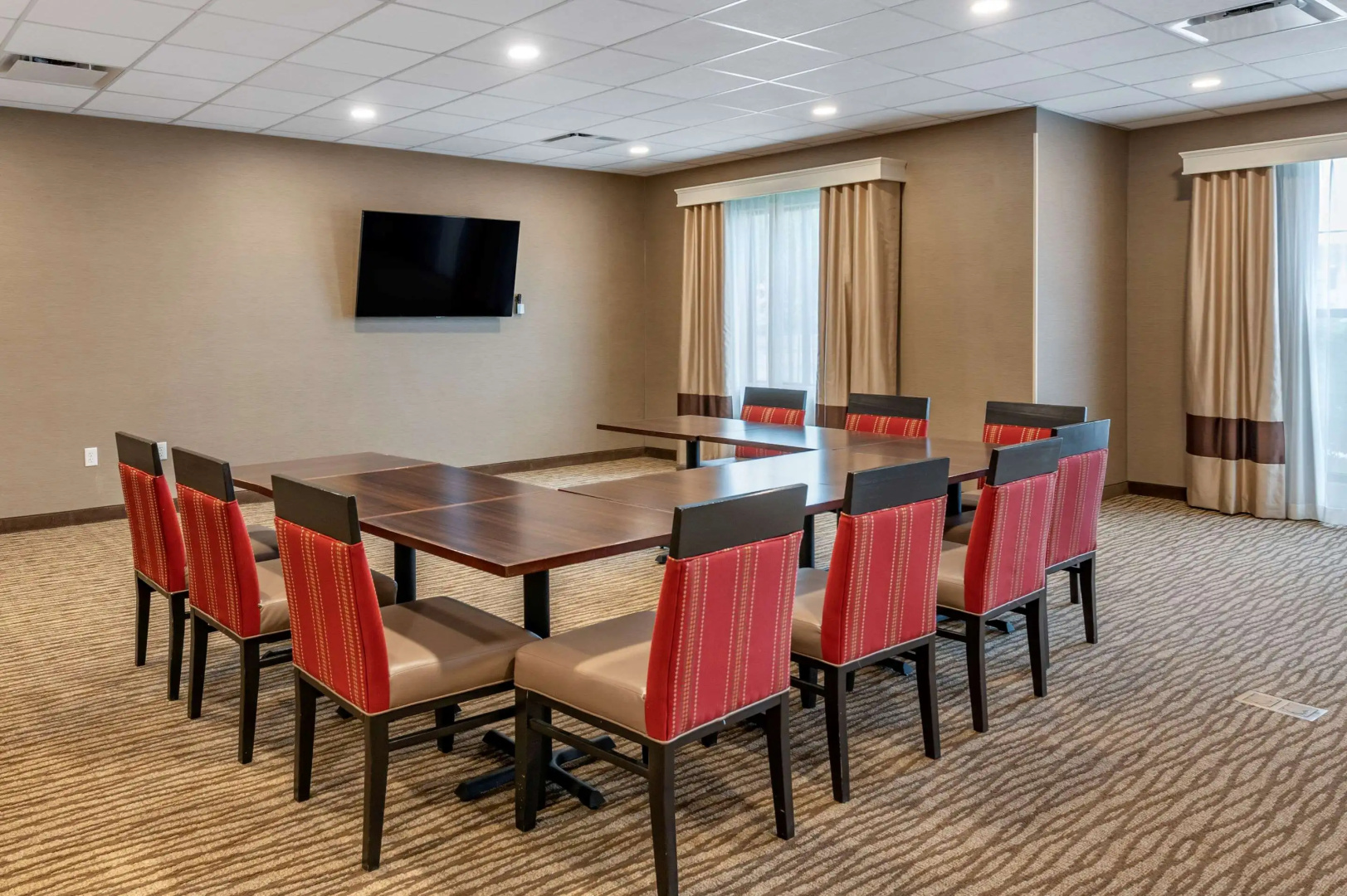 Foto - Comfort Suites Columbus Airport