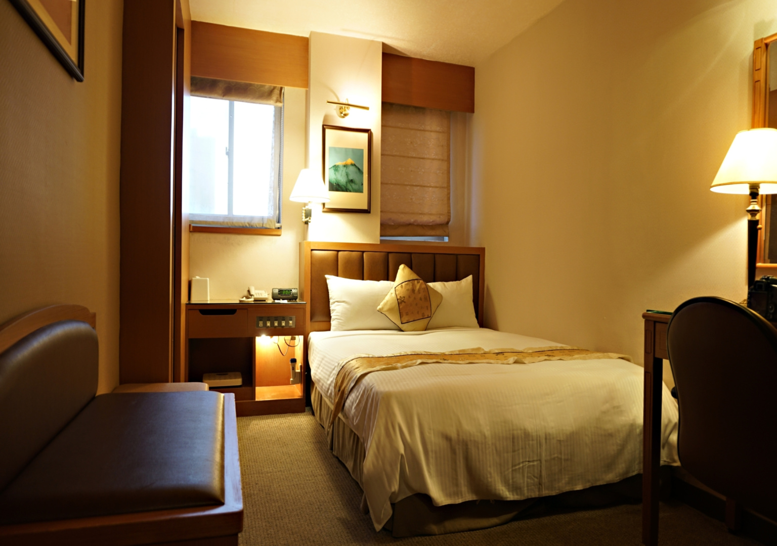 Foto - First Hotel