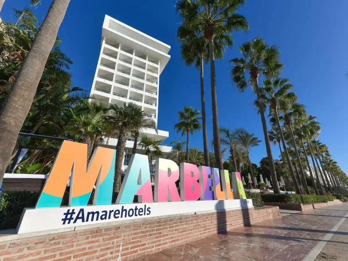 Foto - Amàre Beach Hotel Marbella - Adults Only Recommended