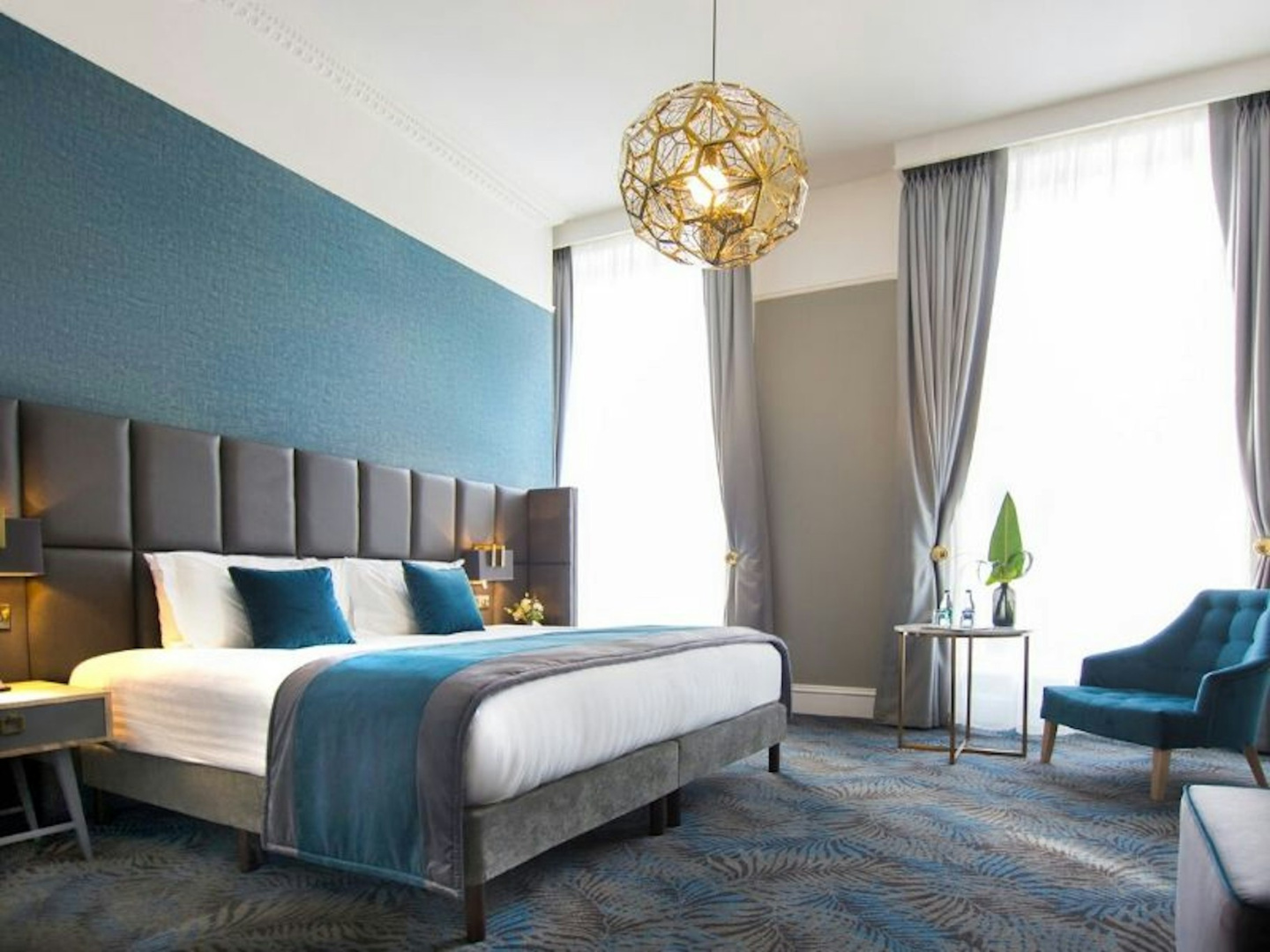 Photo - Iveagh Garden Hotel