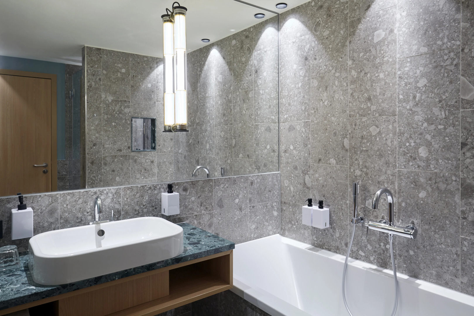 Foto - Scandic Frankfurt Hafenpark