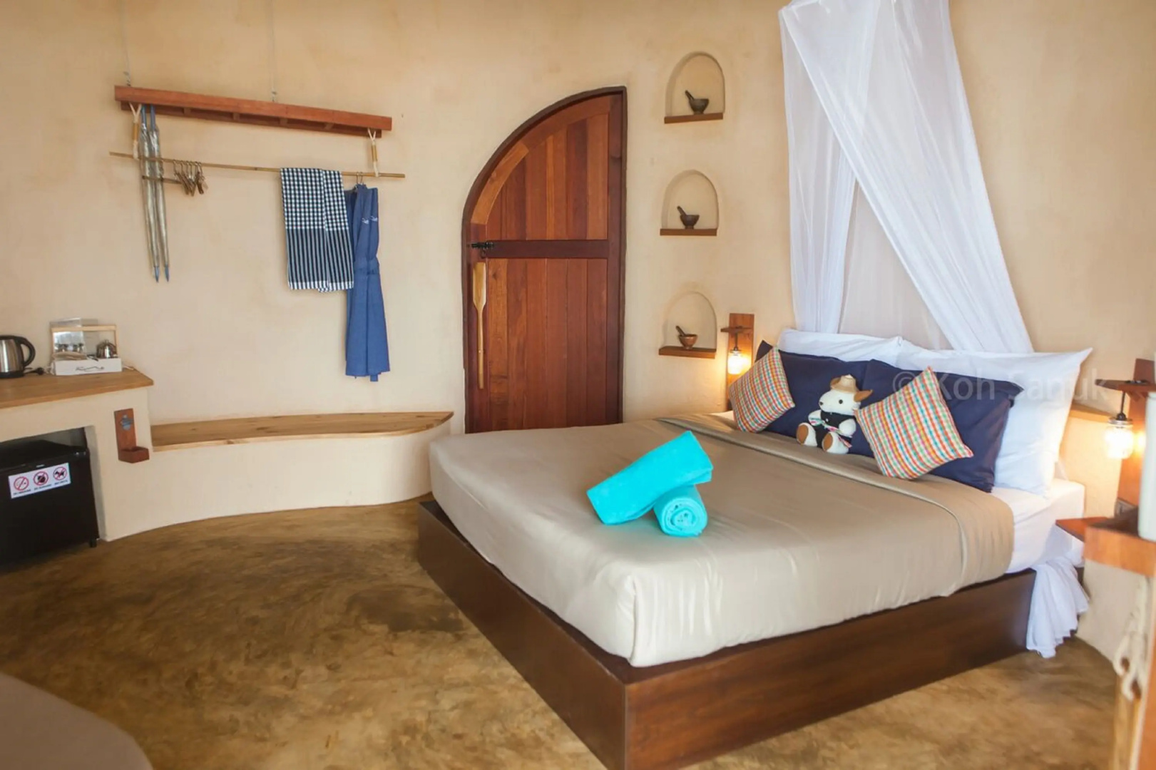 Foto - The Mud - Eco Hotel