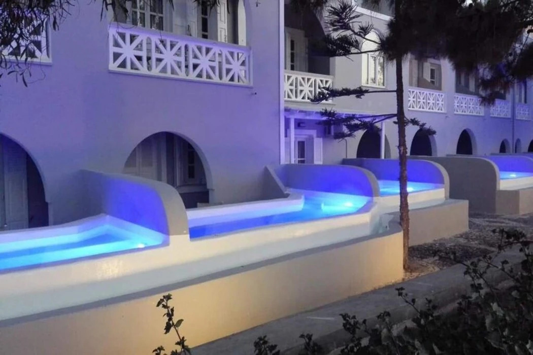 Foto - Maistros Village Santorini 5 Star