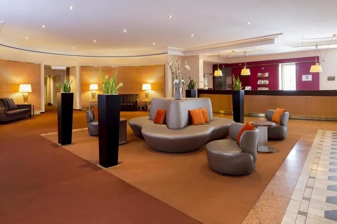 Foto - Sheraton Duesseldorf Airport Hotel