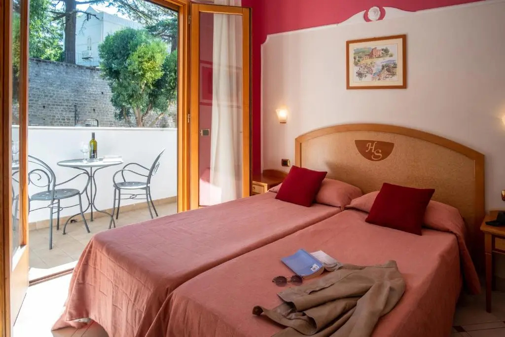 Foto - Hotel Savoia Sorrento