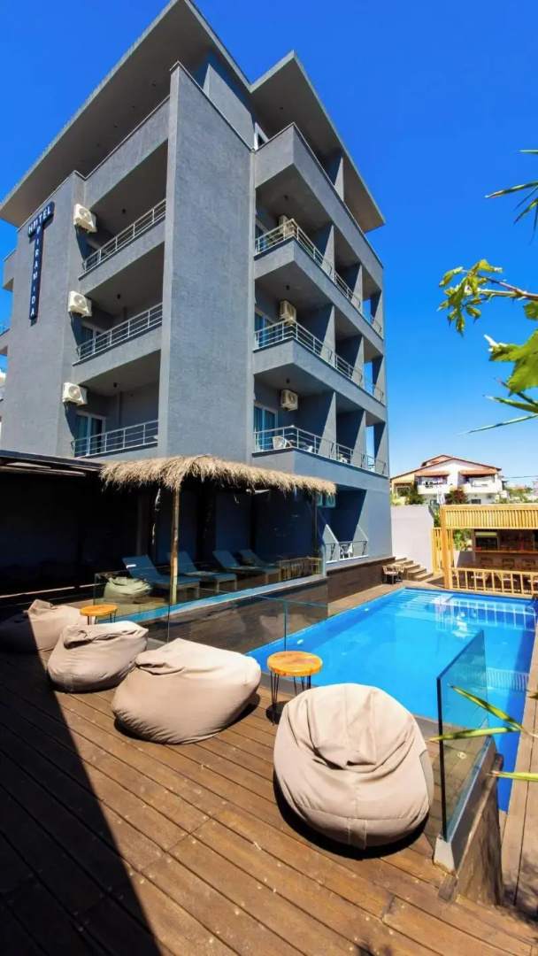 Foto - Hotel Piramida