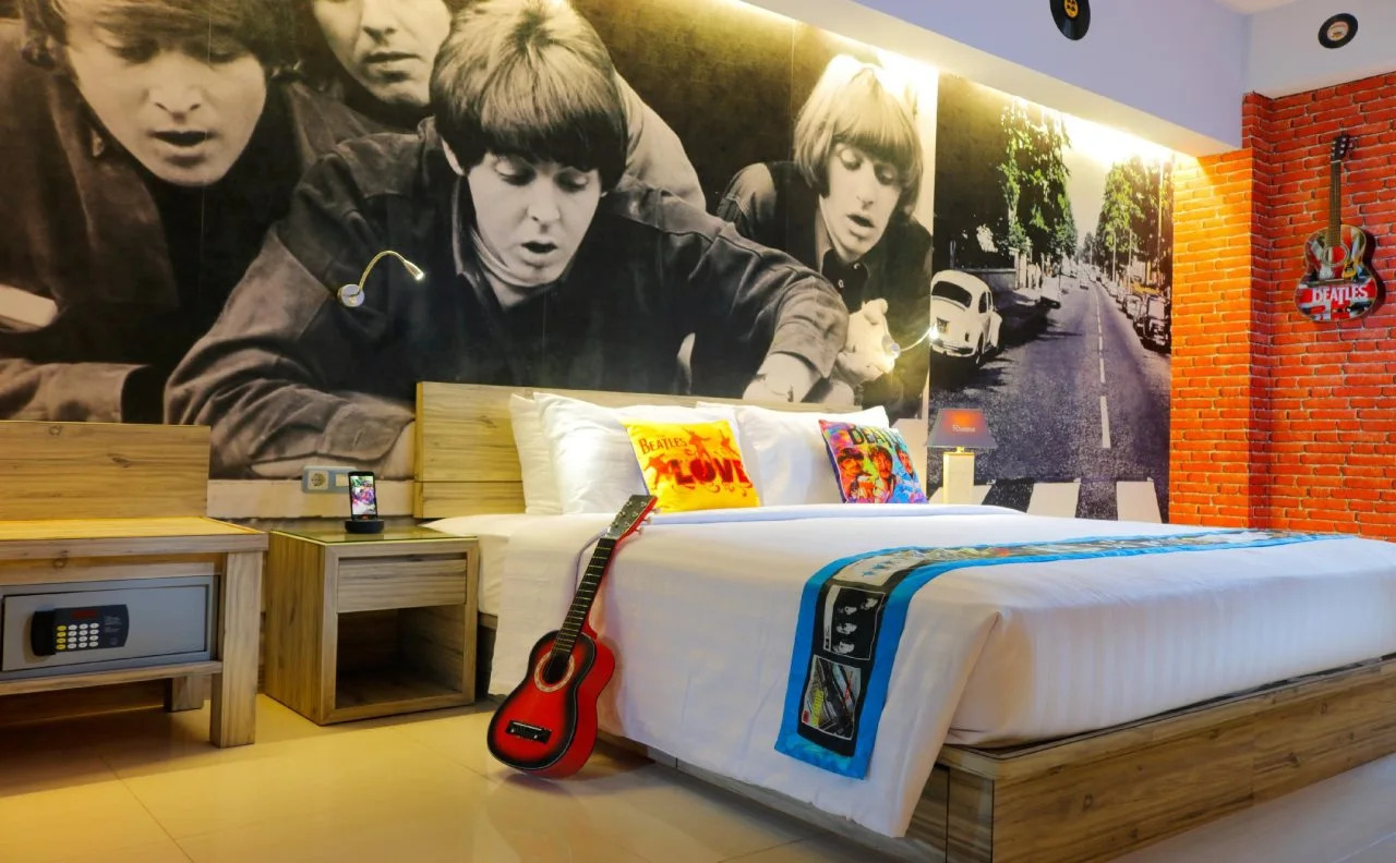 Foto - Rhadana Hotel