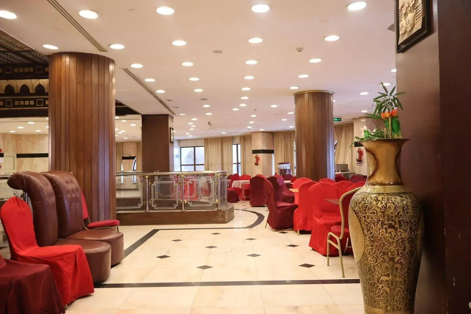 Foto - Grand Zowar Hotel