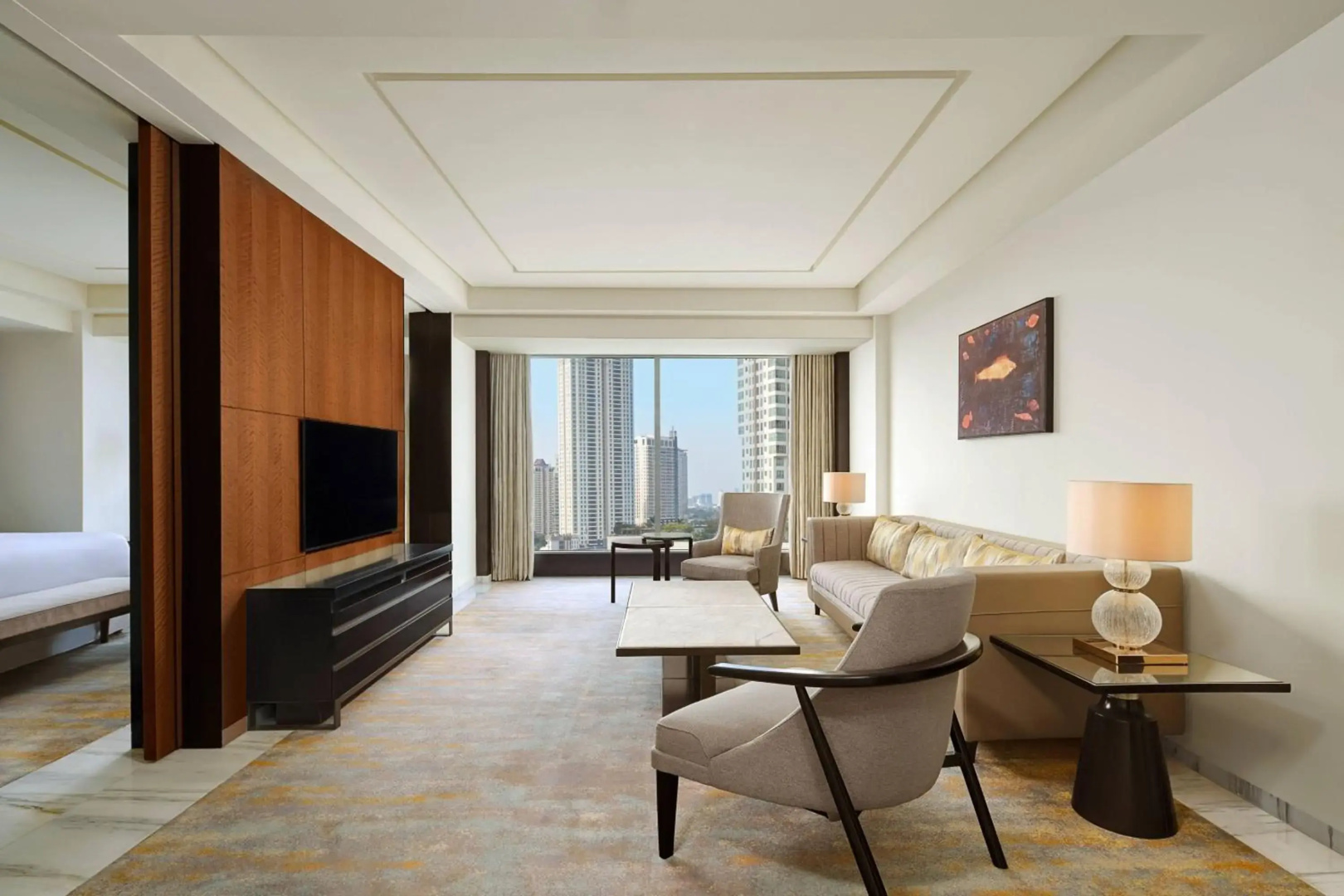 Foto - Sheraton Grand Jakarta Gandaria City Hotel