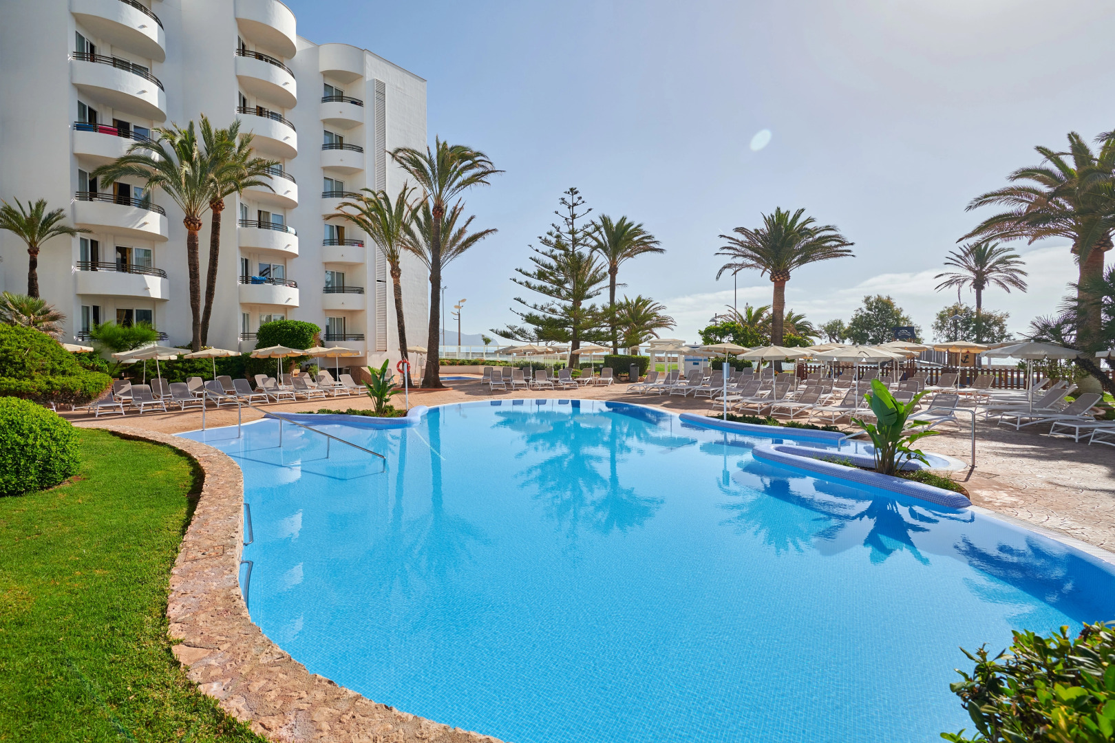 Foto - Hipotels Dunas Aparthotel