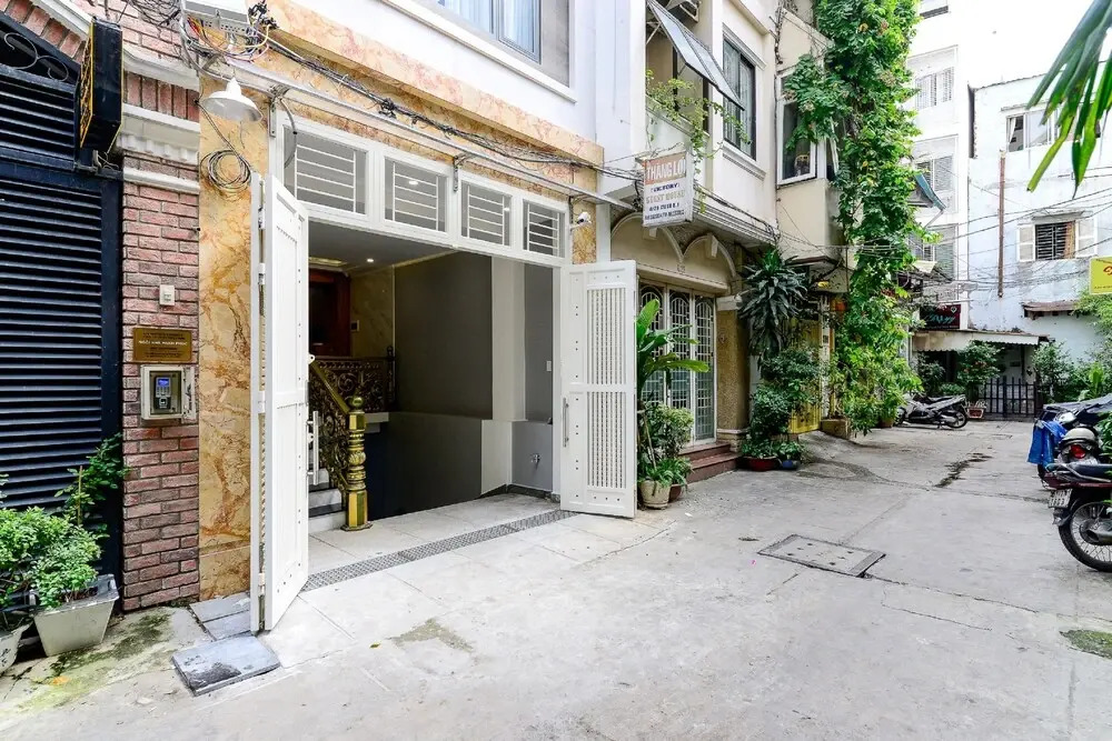 Foto - Woody House Saigon Center