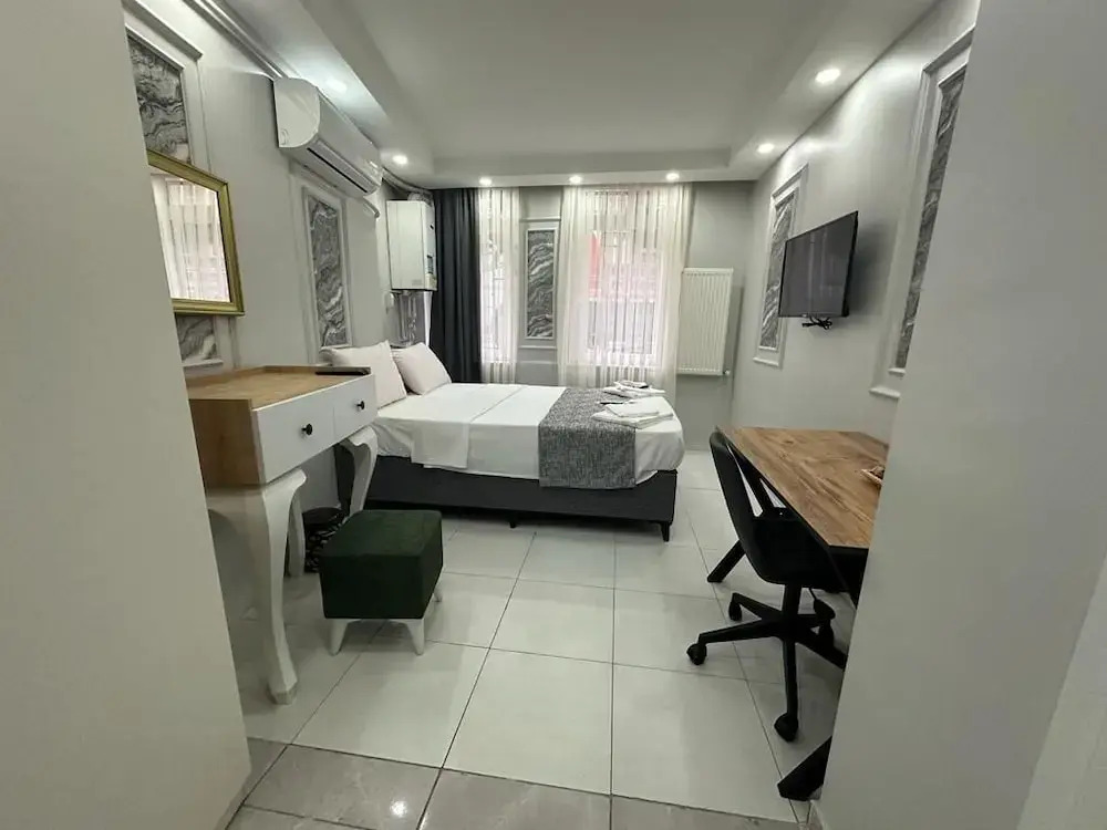 Foto - Joe Black Apart