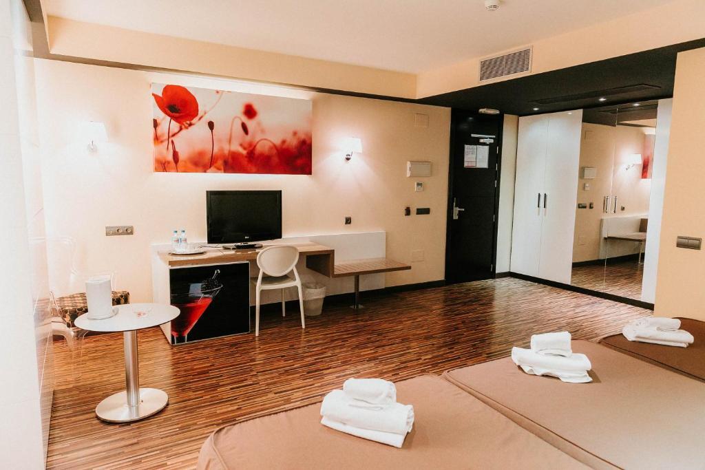 Photo - Hotel Málaga Nostrum Airport