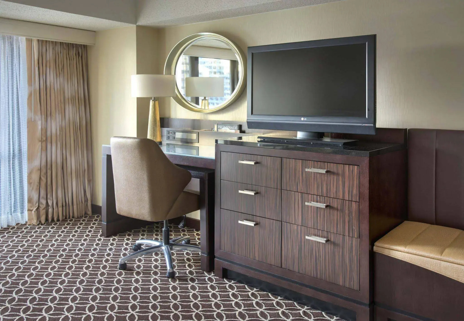 Foto - New York Marriott Marquis