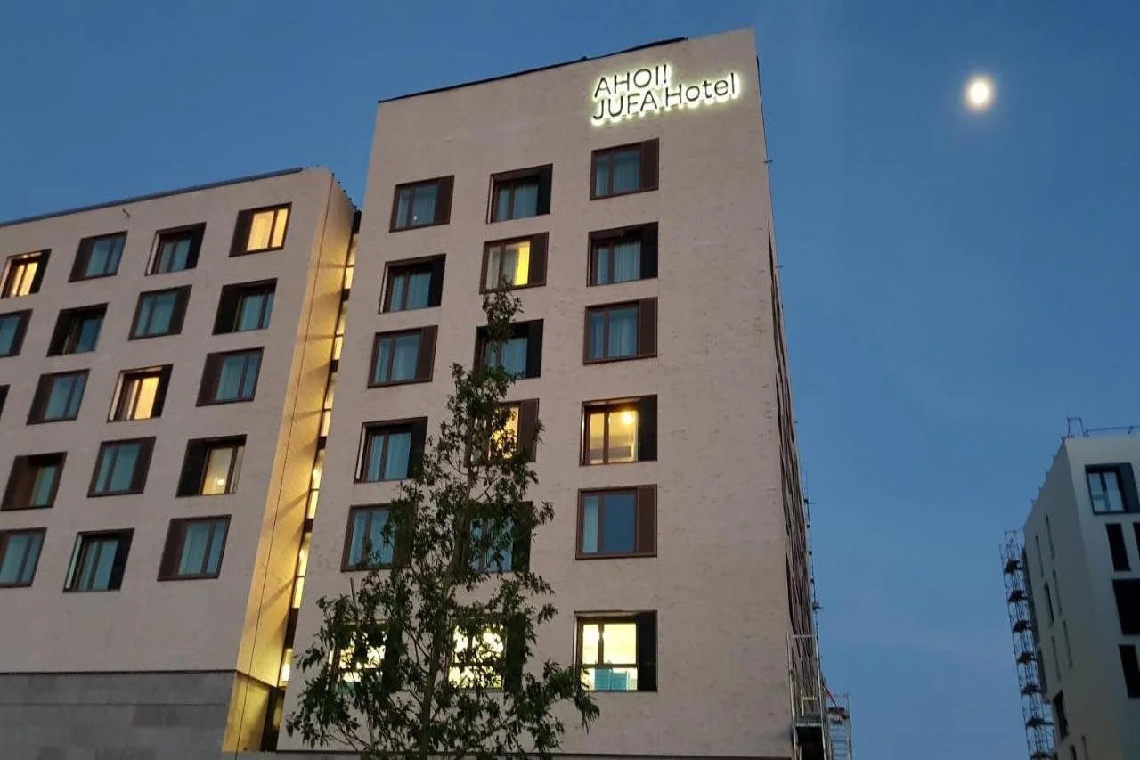 Foto - JUFA Hotel Hamburg HafenCity