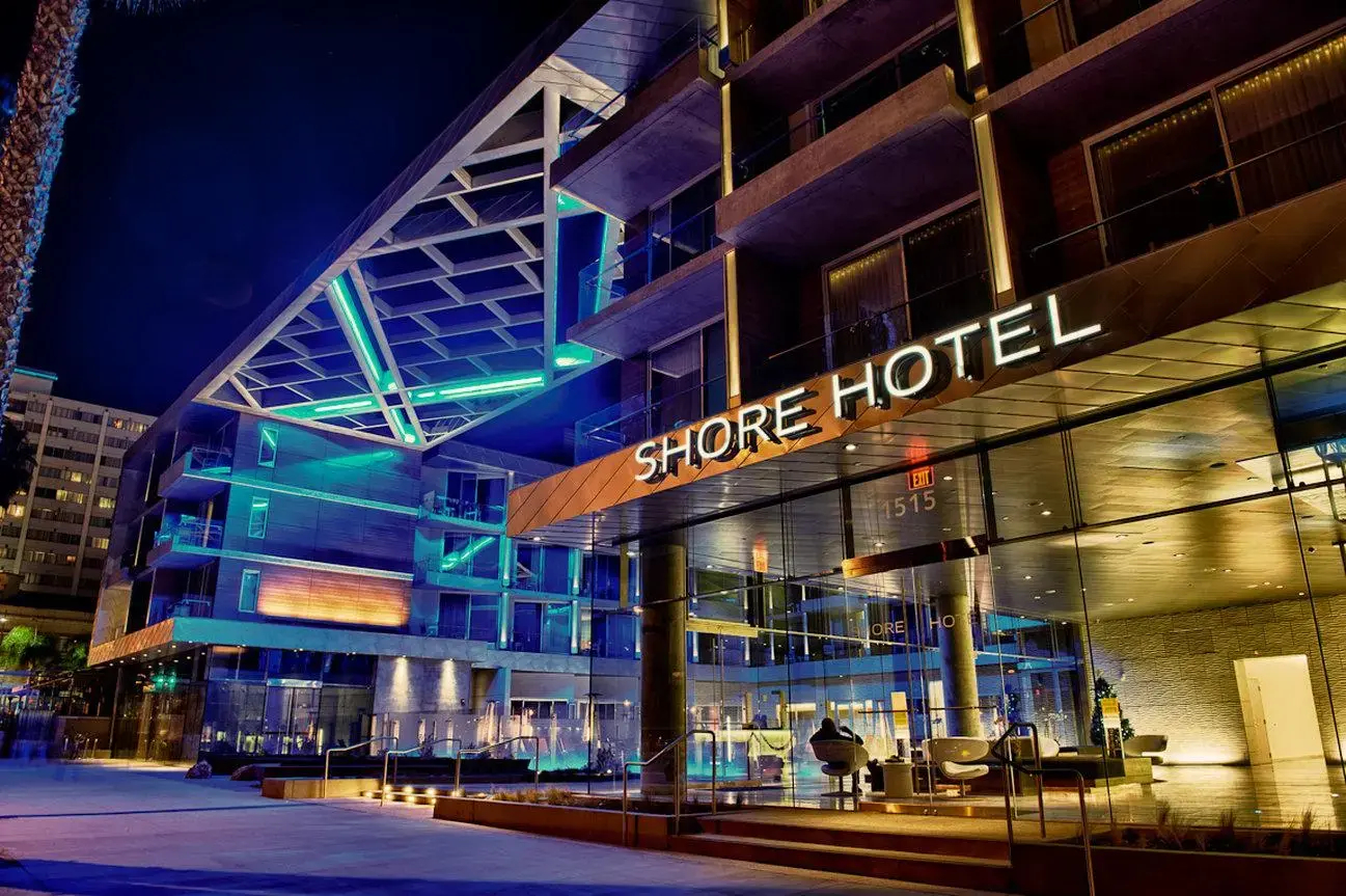Foto - Shore Hotel