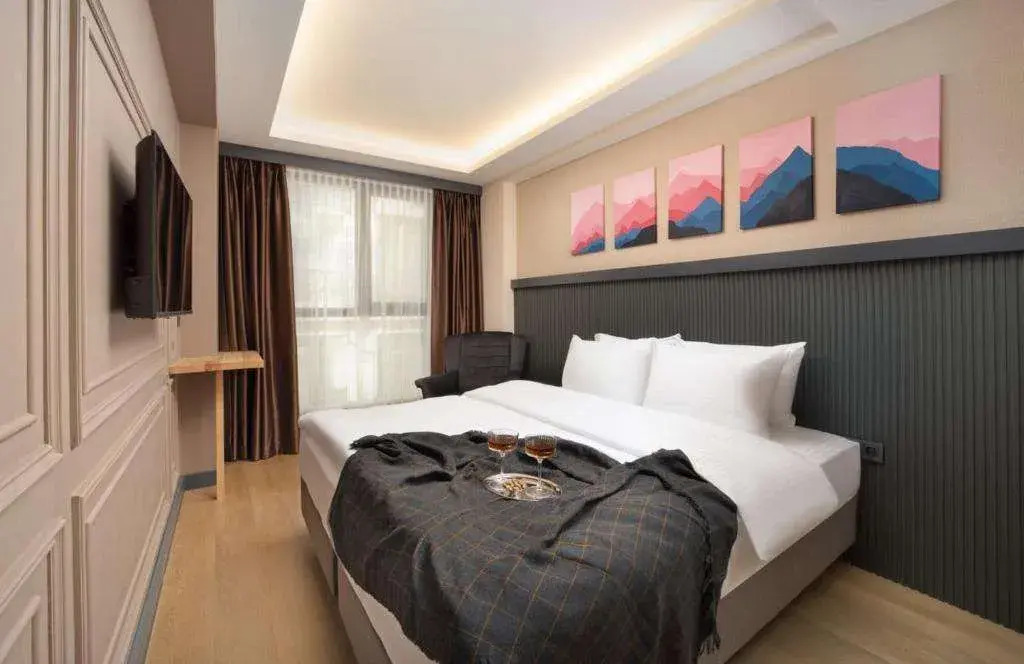 Photo - Şişli Family Time Suites