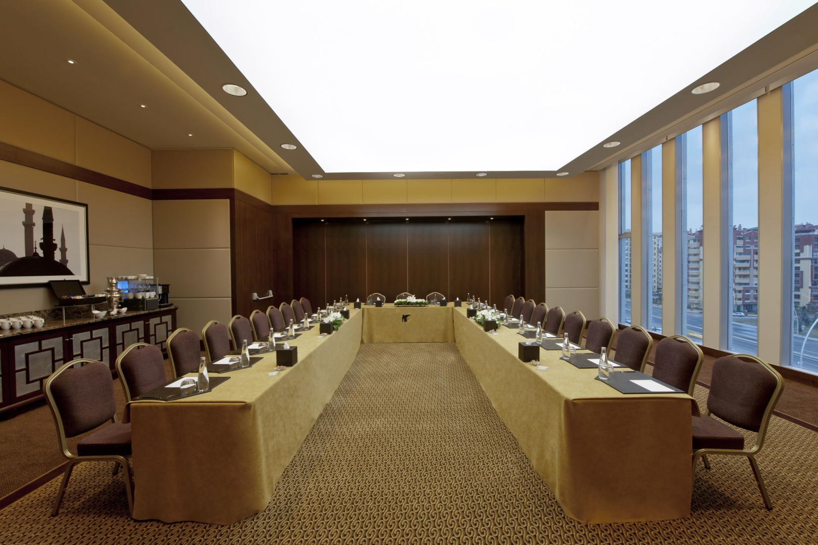 Foto - JW Marriott Hotel Ankara