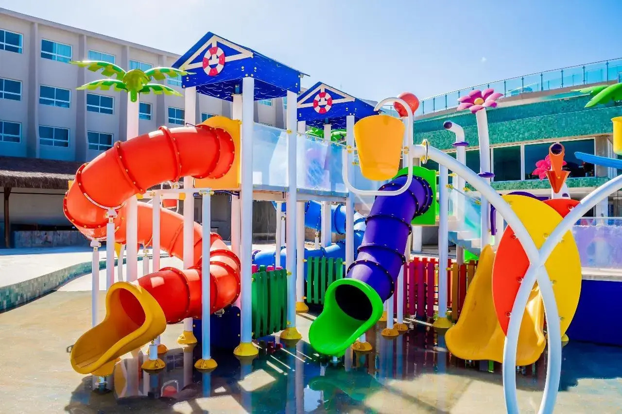 Foto - Costeira Palace Beach Resort All Inclusive