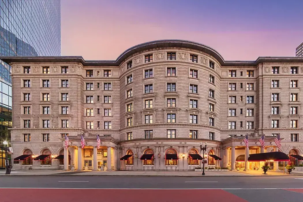 Photo - Fairmont Copley Plaza
