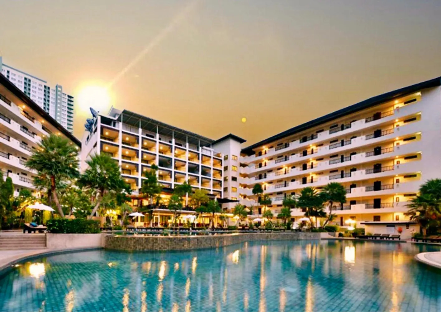 Foto - Sunday Wongamat Privacy Pattaya
