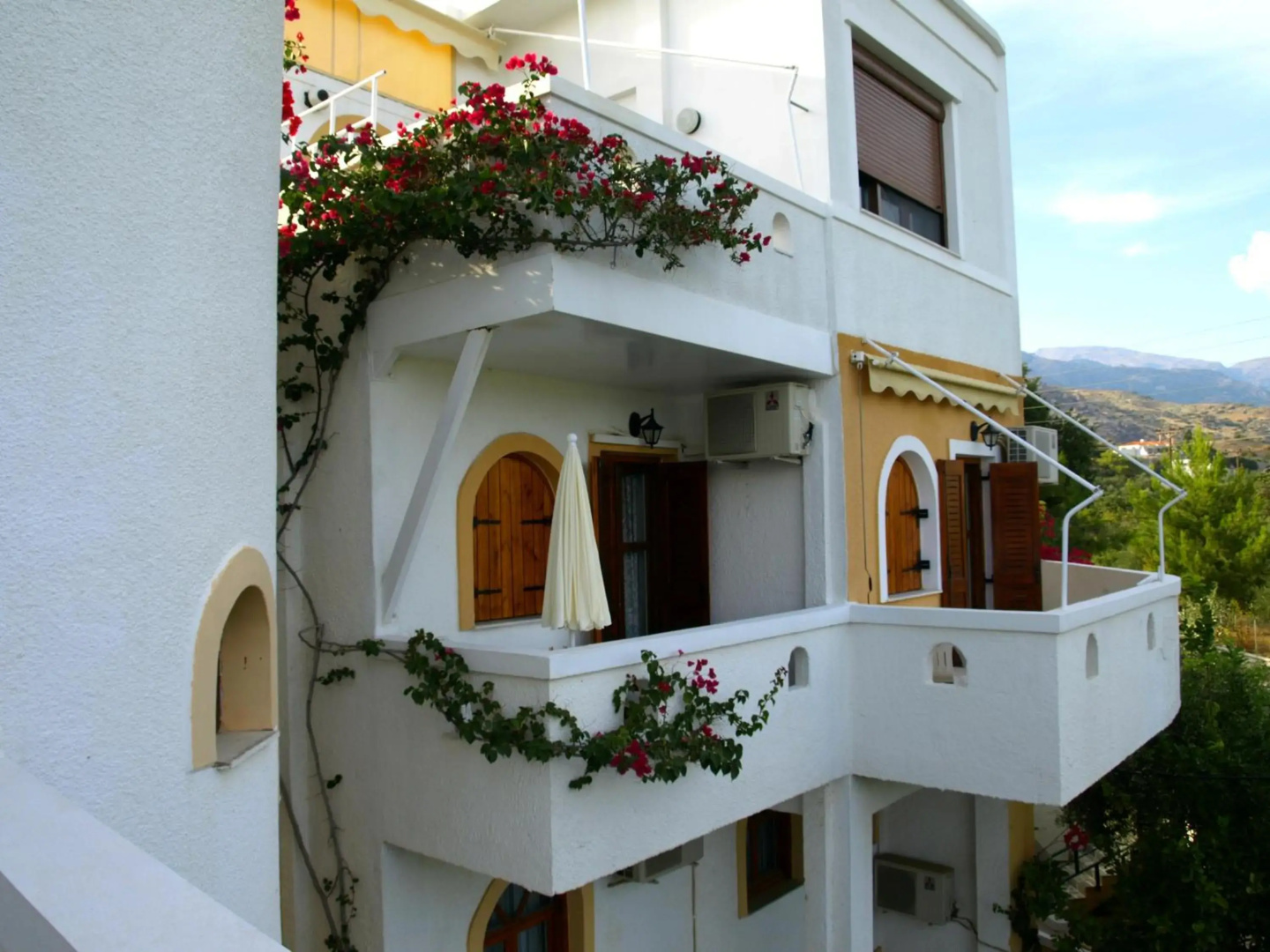 Foto - Kastro Studios Apartments