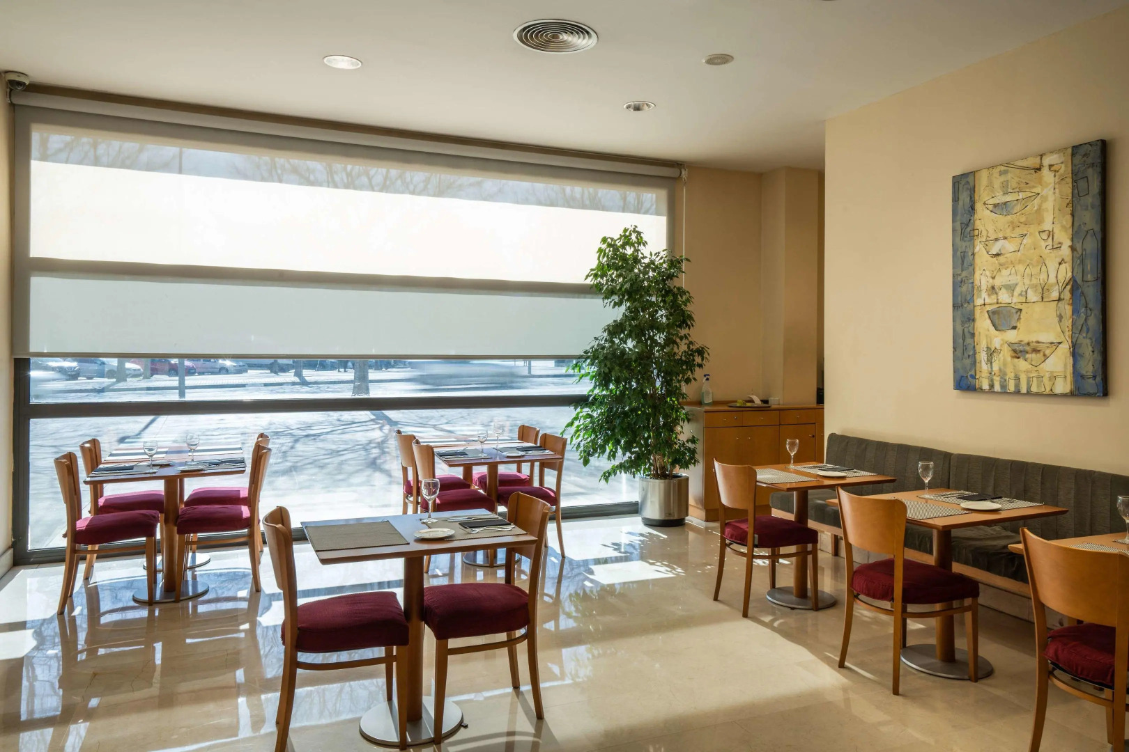 Foto - Catalonia La Maquinista